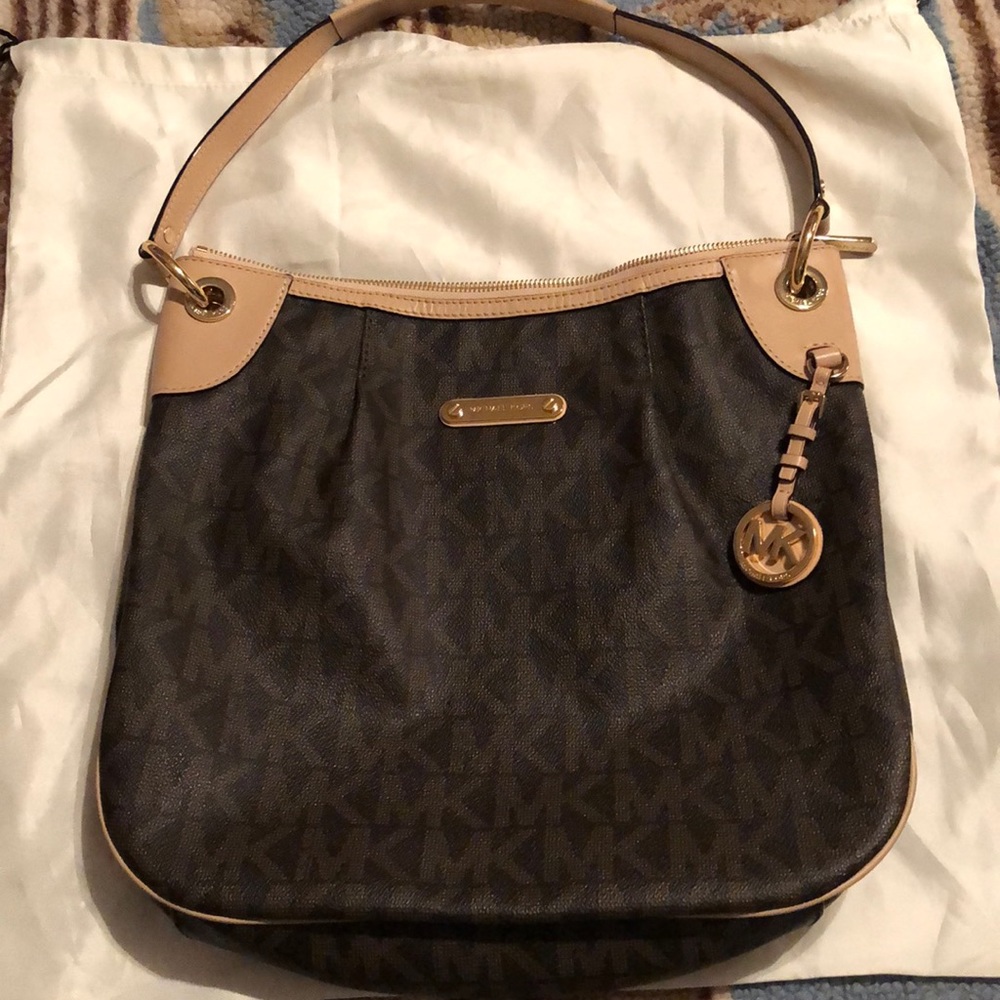 Authentic Michael Kors Handbag - image 1